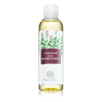 Nobilis Tilia Hydrophilic Oil Thymus tisztító és sminklemosó olaj 200 ml