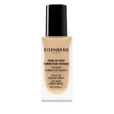 Eisenberg Le Maquillage Fond De Teint Correcteur Invisible természetes hatású alapozó SPF 25 árn