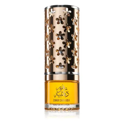 Le Chameau Zuhur Dhahabia Eau de Parfum hölgyeknek 80 ml