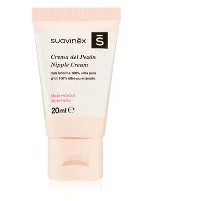 Suavinex Maternity Nipple Cream krém mellbimbóra 20 ml