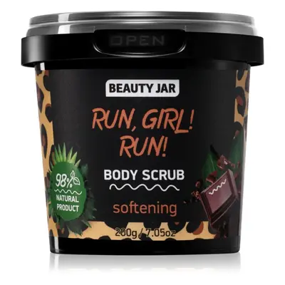 Beauty Jar Run, Girl! Run! testradír E-vitaminnal 200 g