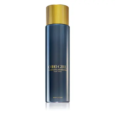 Carolina Herrera Good Girl testápoló tej hölgyeknek 200 ml