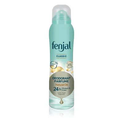 Fenjal Classic spray dezodor 24h hölgyeknek 150 ml