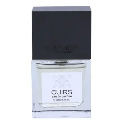 Carner Barcelona Cuirs Eau de Parfum unisex 50 ml