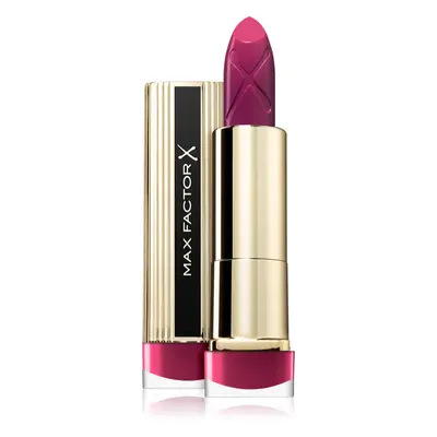 Max Factor Colour Elixir 24HR Moisture hidratáló rúzs árnyalat 130 Mulberry 4,8 g