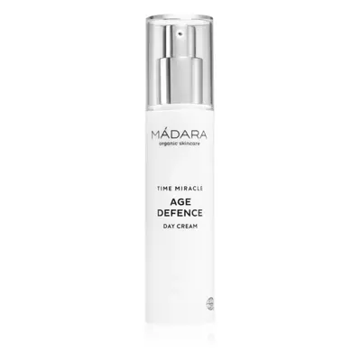 Mádara TIME MIRACLE Age Defence nappali krém 50 ml