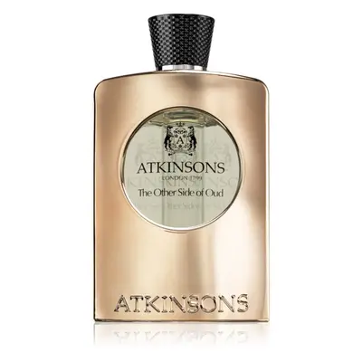 Atkinsons The Other Side of Oud Eau de Parfum unisex 100 ml