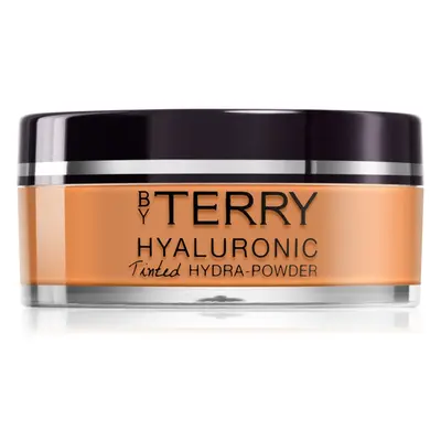 By Terry Hyaluronic Tinted Hydra-Powder porpúder hialuronsavval árnyalat N400 Medium 10 g