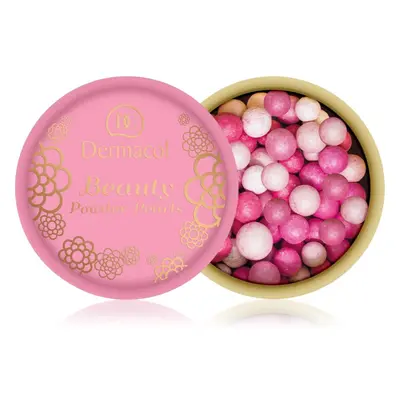 Dermacol Beauty Powder Pearls Arcszínező gyöngyök árnyalat Illuminating 25 g