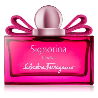 Ferragamo Signorina Ribelle Eau de Parfum hölgyeknek 100 ml