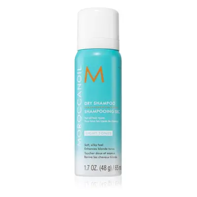 Moroccanoil Dry száraz sampon szőke hajra 62 ml