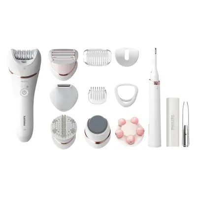 Philips Series 9000 BRE740/90 Beauty Set epiláló szett