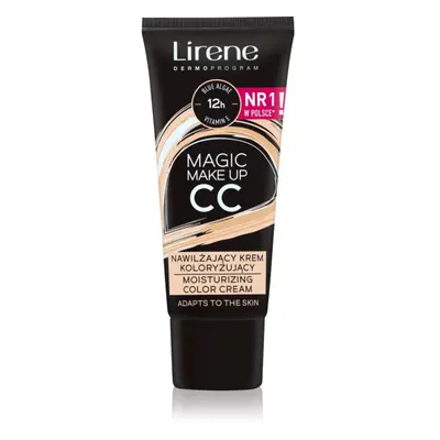 Lirene Magic CC krém hidratáló hatással 30 ml