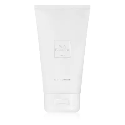 Avon Pur Blanca parfümös testápoló tej hölgyeknek 150 ml