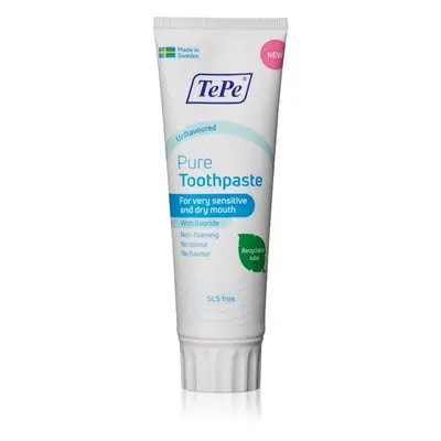 TePe Pure fogkrém 75 ml