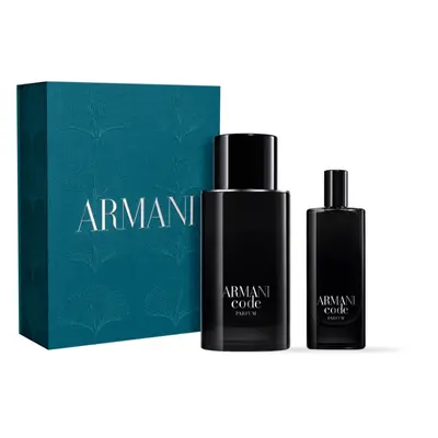 Armani Code Parfum ajándékszett uraknak