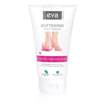 Eva Natura Softening foot cream bőrpuhító krém a sarokra és a talpra 75 ml