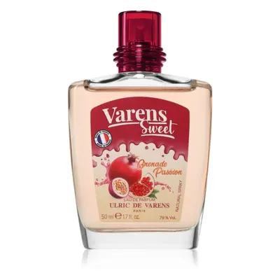 Ulric de Varens Sweet Grenade Passion Eau de Parfum hölgyeknek 50 ml