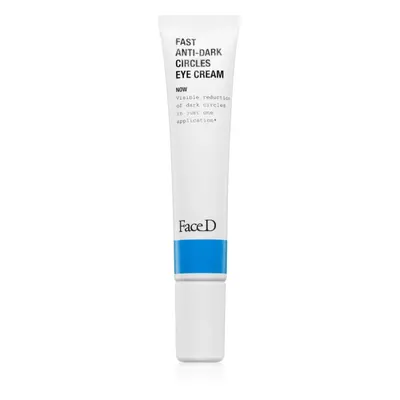 Face D Fast Anti-Dark Circles szemkrém 15 ml