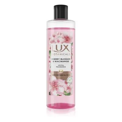 Lux Cherry Blossom & Niacinamide tusfürdő gél 480 ml