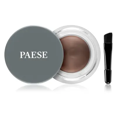 Paese Brow Couture Pomade szemöldök pomádé árnyalat 02 Blonde 5,5 g