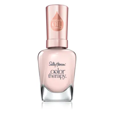 Sally Hansen Color Therapy ápoló körömlakk árnyalat 230 Sheer Nirvana 14.7 ml