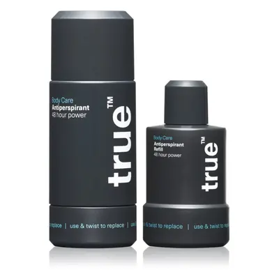 true men skin care 48 hour power Promo Set szett uraknak