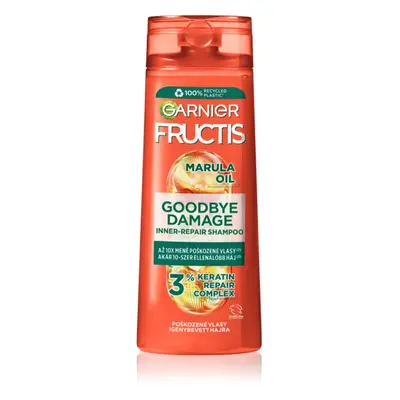 Garnier Fructis Goodbye Damage erősítő sampon a károsult hajra 1000 ml