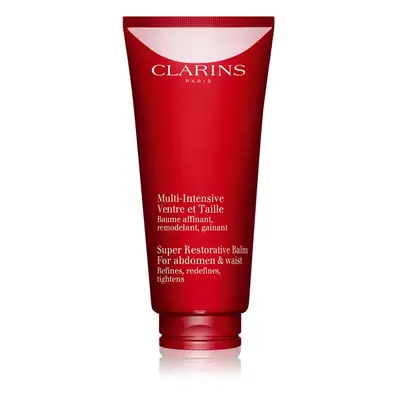 Clarins Super Restorative Balm For Abdomen And Waist feszesítő balzsam hasra és derékra 200 ml