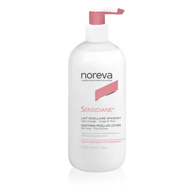 Noreva Sensidiane Soothing Micellar Lotion festéklemosó micellás gél 500 ml