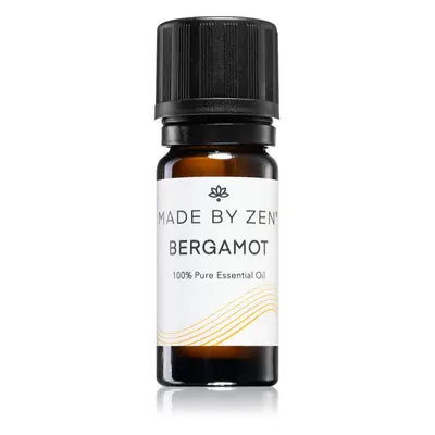 MADE BY ZEN Bergamot esszenciális olaj 10 ml