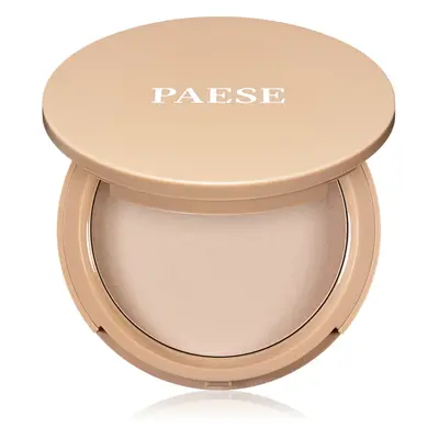 Paese Glowing világosító púder kisimító hatással árnyalat 11 Light Beige 10 g