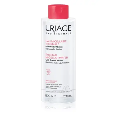 Uriage Hygiène Thermal Micellar Water - Sensitive Skin micellás víz normál és száraz, érzékeny b