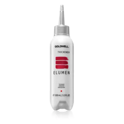 Goldwell Elumen Thickener hajvégvastagító gél hajfestéshez 100 ml