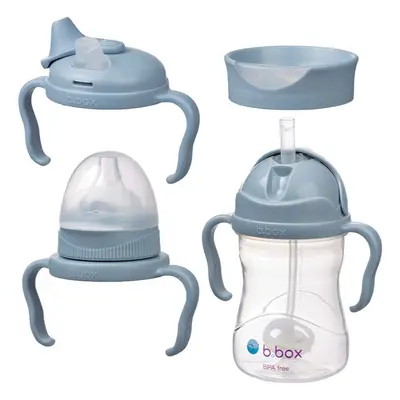 B.Box Baby Bottle 4 in 1 gyerekkulacs 4 in 1 Ocean 240 ml