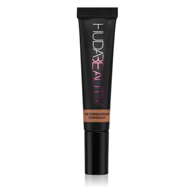 Huda Beauty OverAchiever Concealer magas fedésű korrektor árnyalat Butterscotch 10 ml