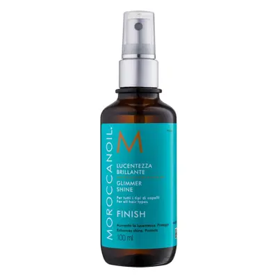 Moroccanoil Finish haj spray a fénylő és selymes hajért 100 ml