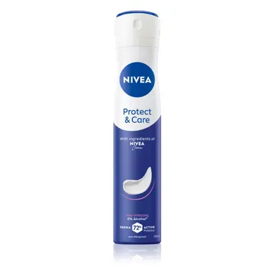 NIVEA Protect & Care izzadásgátló spray 200 ml