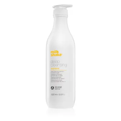 Milk Shake Deep Cleansing mélyen tisztító sampon minden hajtípusra 1000 ml