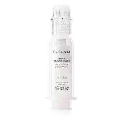 Cocunat Clinical Beauty Filler öregedés elleni arcszérum 5 ml