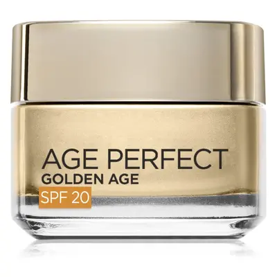 L’Oréal Paris Age Perfect Golden Age nappali krém érett bőrre SPF 20 50 ml