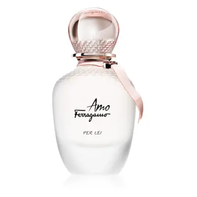 Ferragamo Amo Ferragamo Per Lei Eau de Parfum hölgyeknek 50 ml