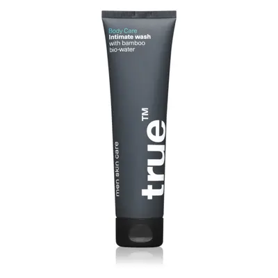 true men skin care Intimate Wash gél intim higiéniára uraknak 100 ml