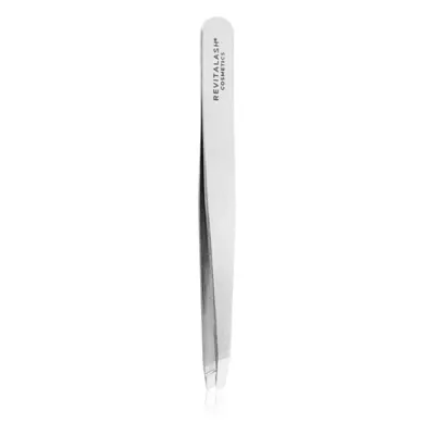 RevitaLash Precision Tweezer ferde végű szemöldökcsipesz 1 db