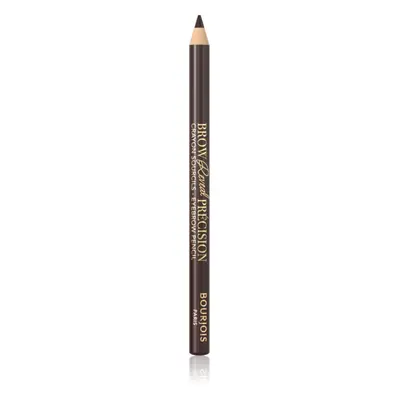 Bourjois Brow Reveal szemöldök ceruza kefével árnyalat 004 Dark Brown 1,4 g