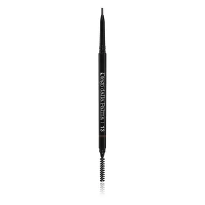 Diego dalla Palma High Precision Brow precíz szemöldökceruza vízálló árnyalat 13 Charcoal Brown 