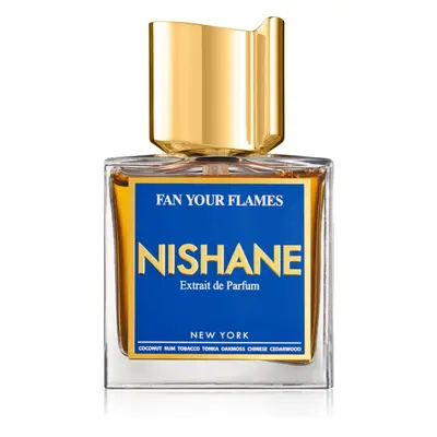 Nishane Fan Your Flames parfüm kivonat unisex 50 ml