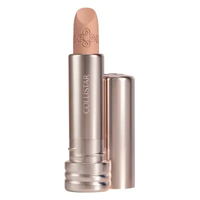 Collistar Puro Gioiello Velvet Lipstick selyem rúzs utántölthető árnyalat Morganite 160 3.1 g