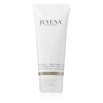 Juvena Specialists Anti-Dark Spot Hand Cream hidratáló kézkrém a pigment foltok ellen 100 ml