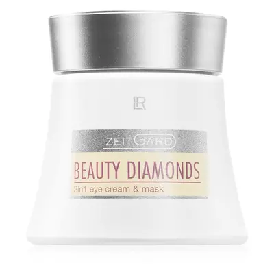 LR Beauty Diamonds szemkrém és pakolás 2 az 1-ben 30 ml